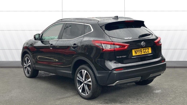 Nissan Qashqai 1.5 dCi 115 N-Connecta 5dr Diesel Hatchback